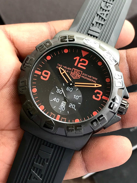 TA.G Heu.er Formula 1  quartz
