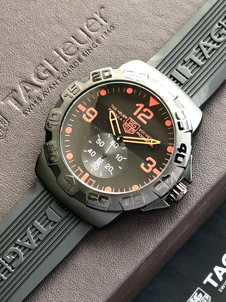 TA.G Heu.er Formula 1  quartz