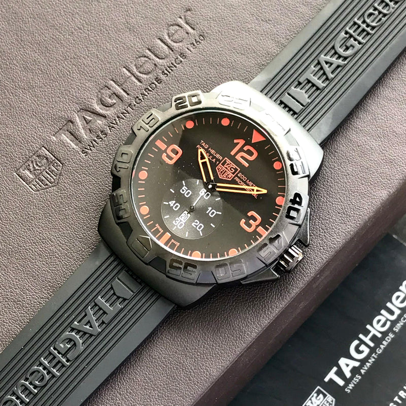 TA.G Heu.er Formula 1  quartz