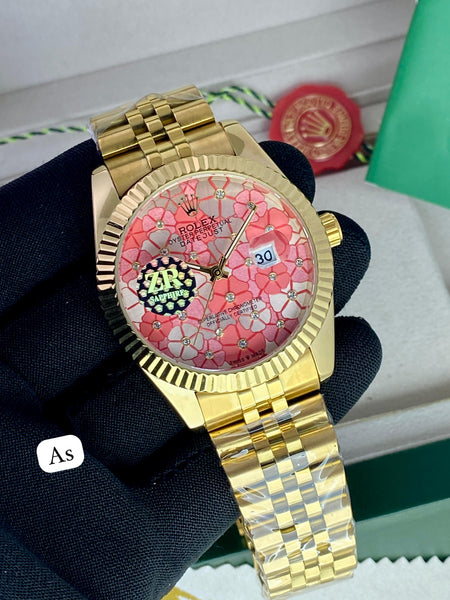 Rol.ex datejust 2023 quartz