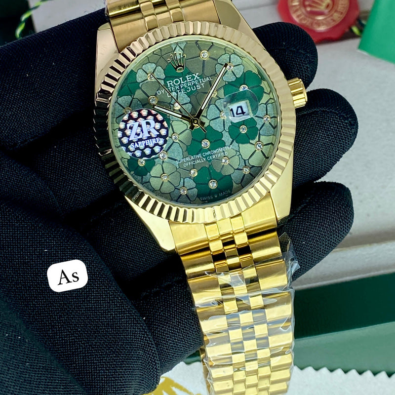 Rol.ex datejust 2023 quartz