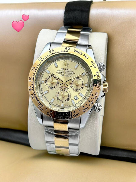 Role.x -master with Kalar rubber strap
Quartz