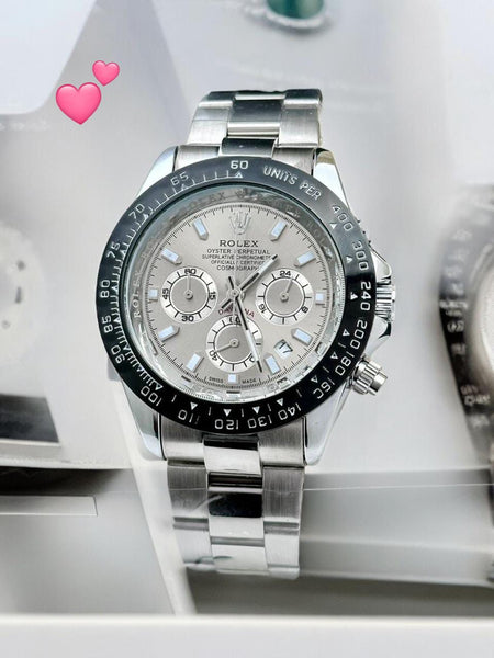 Role.x -master with Kalar rubber strap
Quartz