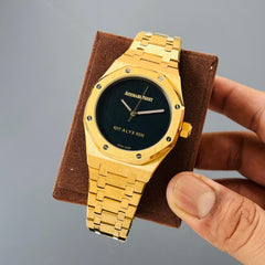 Aude.mars Pig.uet Royal Oak Gold 1017 ALYX 9SM quartz