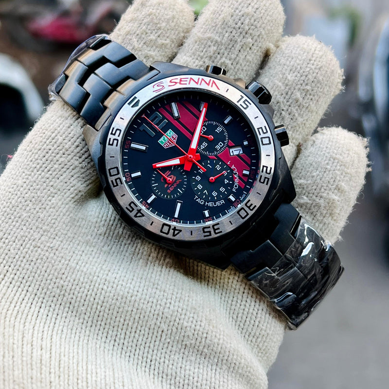TA.G SEN.NA quartz movement