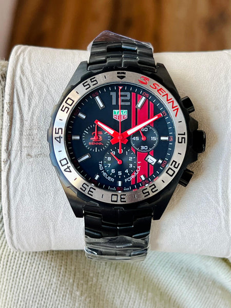 TA.G SEN.NA quartz movement
