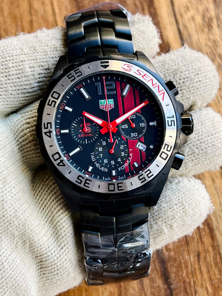 TA.G SEN.NA quartz movement