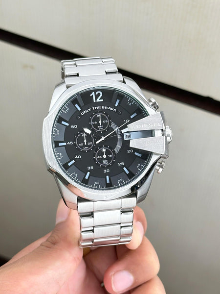 Die.sel mega chi.ef 10 bar quartz