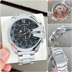 Die.sel mega chi.ef 10 bar quartz