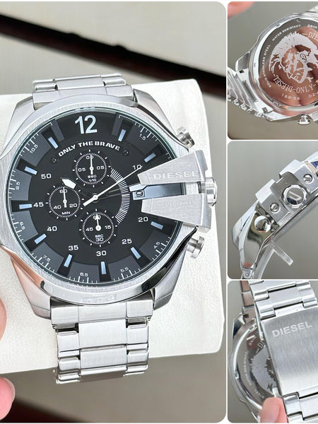 Die.sel mega chi.ef 10 bar quartz