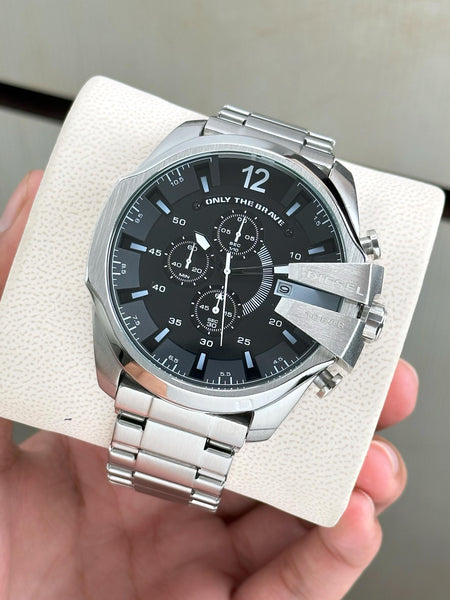 Die.sel mega chi.ef 10 bar quartz