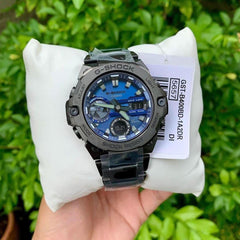 G- sh.ock G ste.el GST- B400