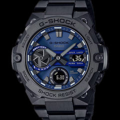 G- sh.ock G ste.el GST- B400