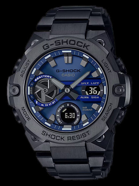 G- sh.ock G ste.el GST- B400