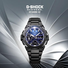 G- sh.ock G ste.el GST- B400