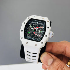 Richa.rd mill.ie flyback McLaren quartz