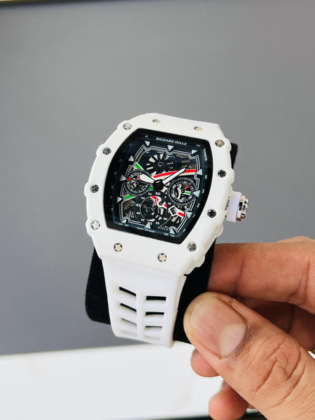Richa.rd mill.ie flyback McLaren quartz