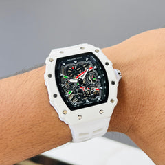 Richa.rd mill.ie flyback McLaren quartz