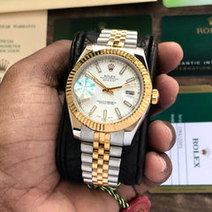 Rol.ex datejust automatic