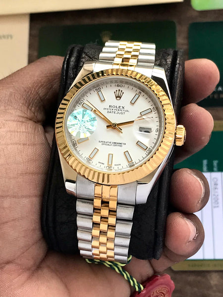 Rol.ex datejust automatic
