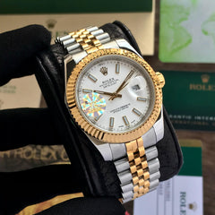 Rol.ex datejust automatic