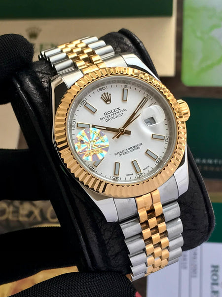 Rol.ex datejust automatic