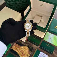 Rol.ex datejust automatic