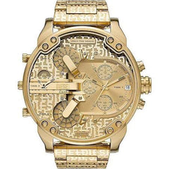 DIE.SEL Mr Dad.dy DZ7479  Multi-Function Chronograph quartz machinery