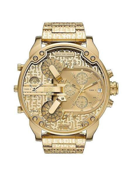 DIE.SEL Mr Dad.dy DZ7479  Multi-Function Chronograph quartz machinery