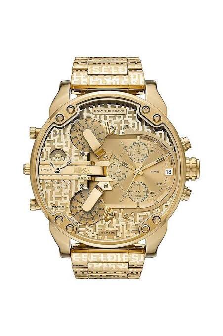 DIE.SEL Mr Dad.dy DZ7479  Multi-Function Chronograph quartz machinery
