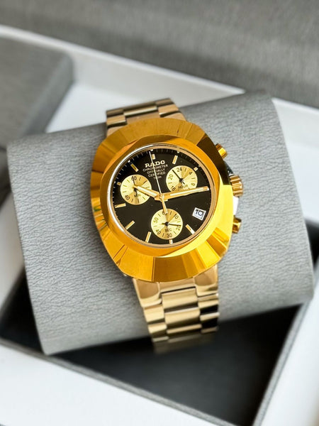 Ra.do quartz movement
