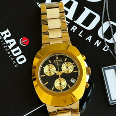 Ra.do quartz movement