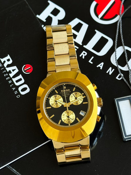 Ra.do quartz movement