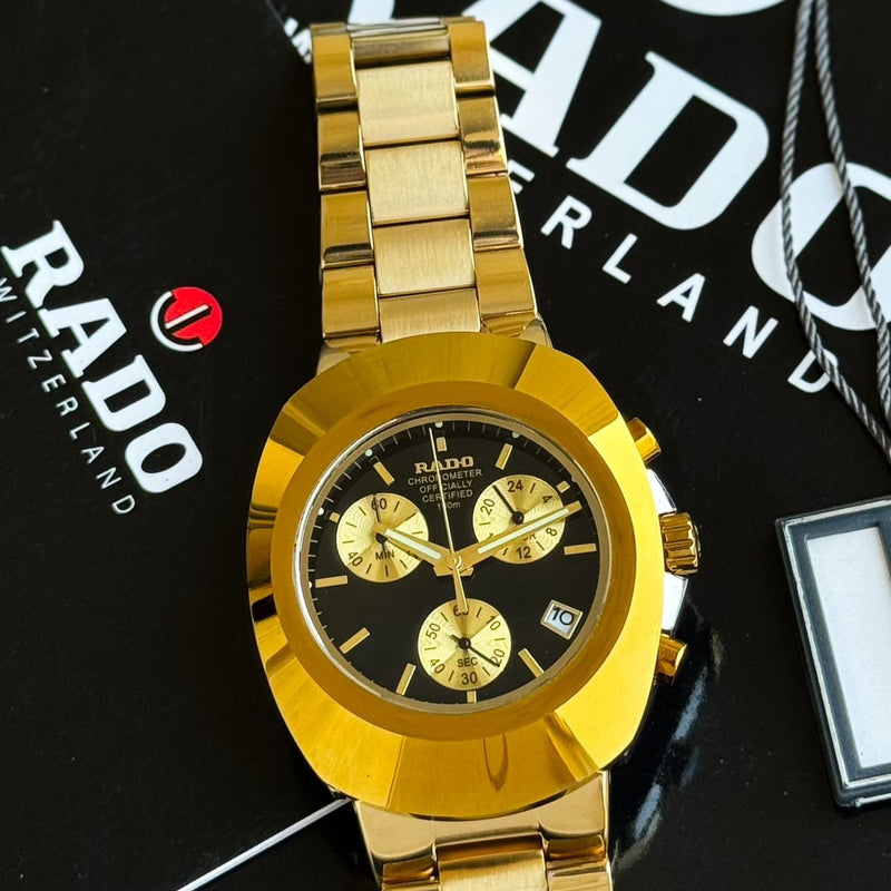 Ra.do quartz movement