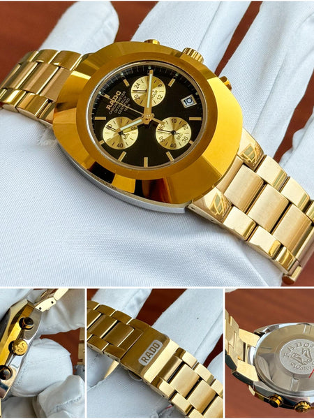 Ra.do quartz movement