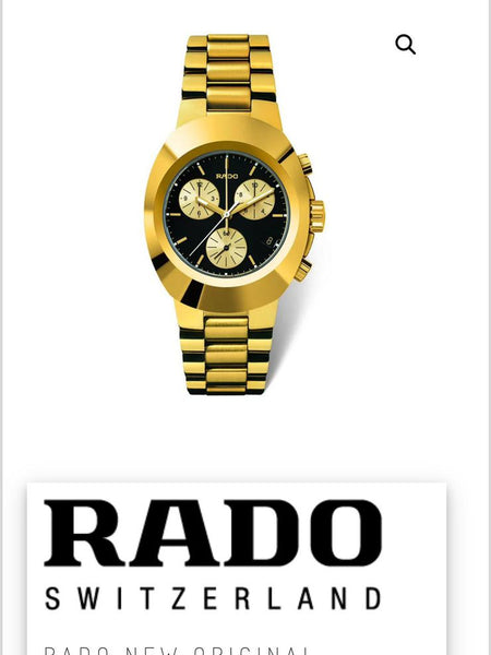 Ra.do quartz movement