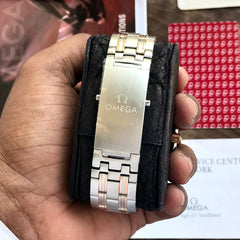 Omeg.a sea.mastar co-axial quartz