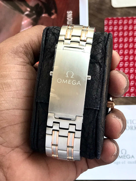 Omeg.a sea.mastar co-axial quartz