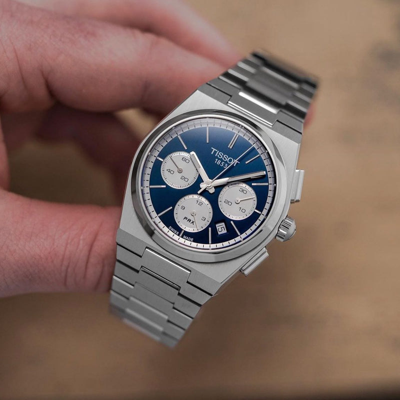 Tis.sot PRC Chronograph quartz