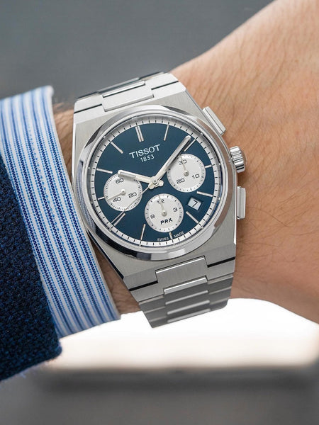 Tis.sot PRC Chronograph quartz