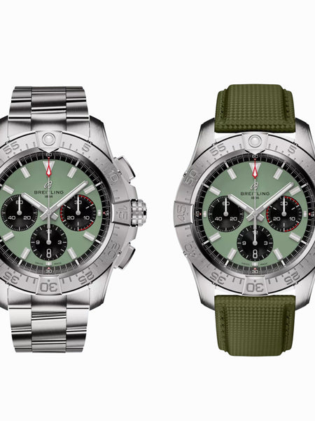 Breit.ling Avenger quartz