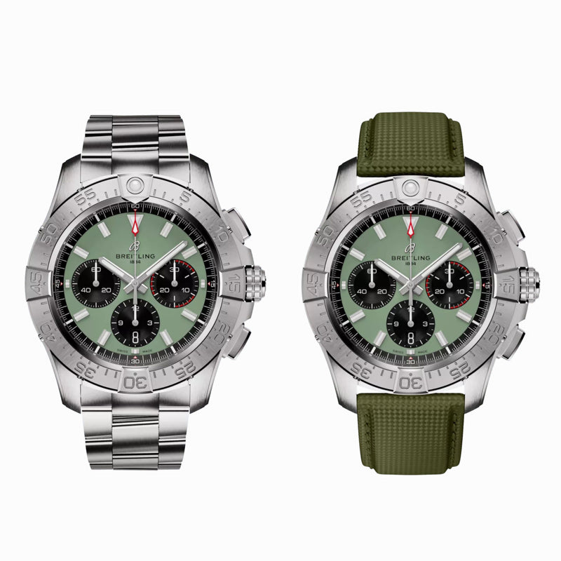 Breit.ling Avenger quartz