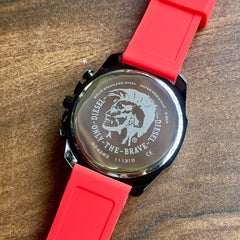 Die.sel 10 bar quartz