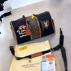 LOU.IS VUI.TTON VENTURER DUFFLE