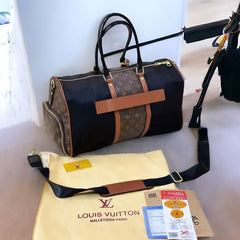 LOU.IS VUI.TTON VENTURER DUFFLE