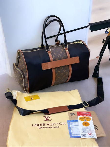 LOU.IS VUI.TTON VENTURER DUFFLE
