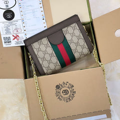 GU.CCI GG OPH.IDIA MEDIUM SHOULDER BAG