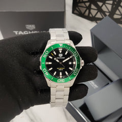 TA.G Heu.er Aquaracer WAY101D.BAO746 Automatic
