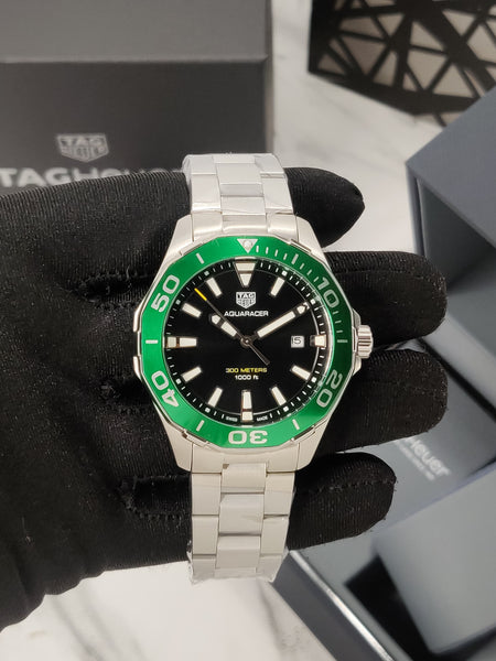 TA.G Heu.er Aquaracer WAY101D.BAO746 Automatic