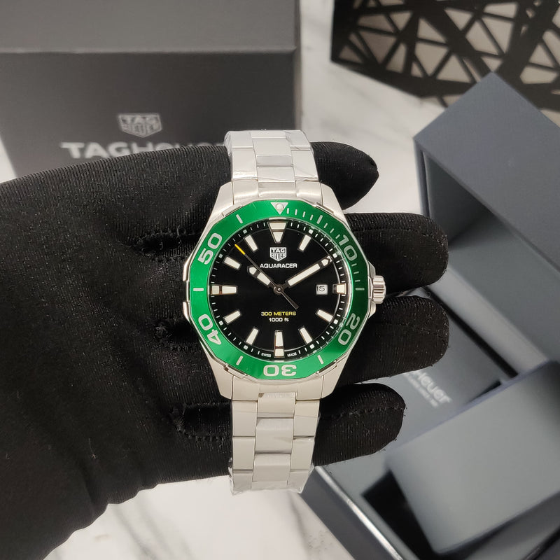 TA.G Heu.er Aquaracer WAY101D.BAO746 Automatic